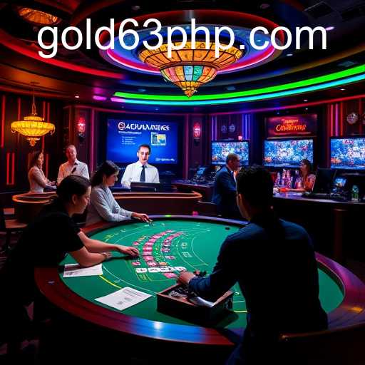 The Evolution of Live Casino and the Rising Trend of 63PHP